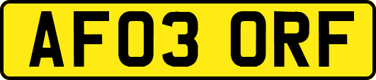 AF03ORF