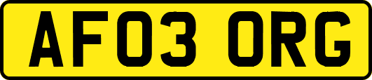 AF03ORG