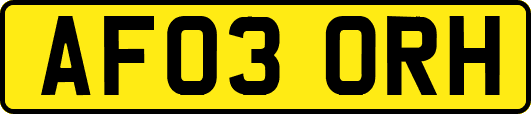 AF03ORH