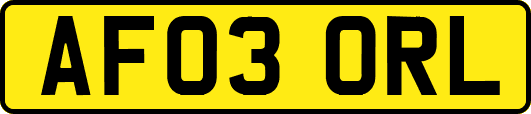 AF03ORL