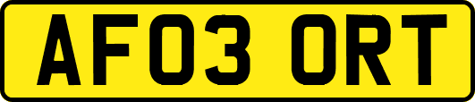 AF03ORT
