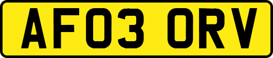 AF03ORV