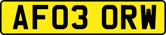 AF03ORW