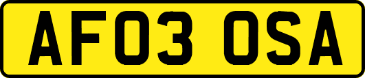 AF03OSA