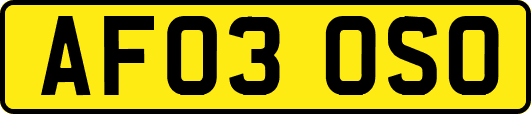 AF03OSO