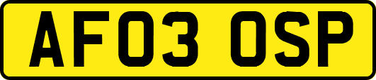 AF03OSP