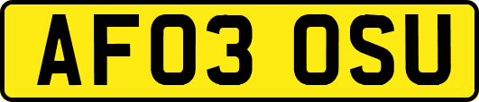 AF03OSU