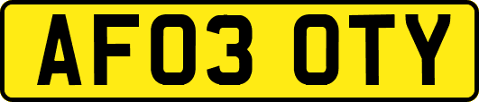 AF03OTY