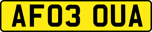 AF03OUA