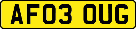 AF03OUG
