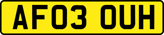 AF03OUH
