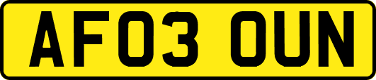 AF03OUN