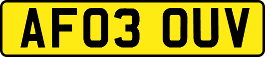 AF03OUV