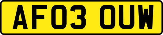 AF03OUW