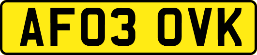 AF03OVK