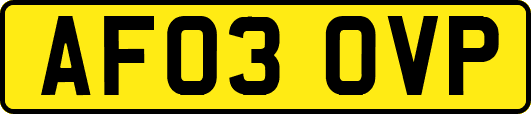 AF03OVP