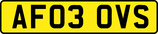 AF03OVS