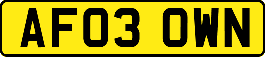 AF03OWN