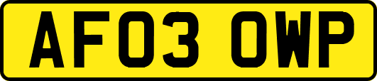 AF03OWP