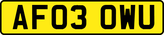 AF03OWU