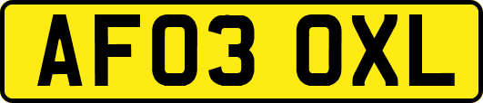 AF03OXL
