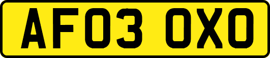 AF03OXO
