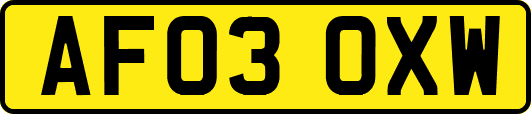AF03OXW