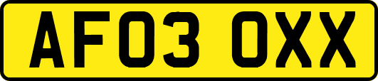 AF03OXX