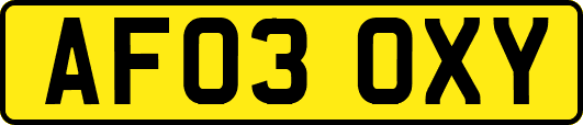 AF03OXY