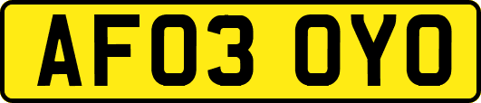 AF03OYO