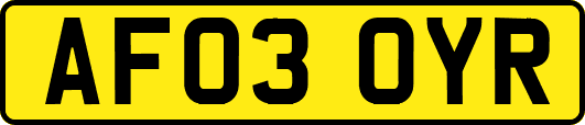 AF03OYR