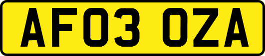 AF03OZA
