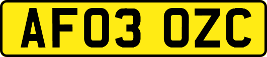AF03OZC