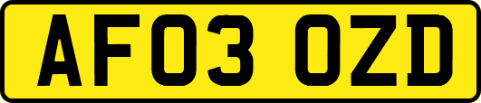 AF03OZD
