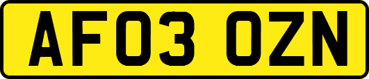 AF03OZN
