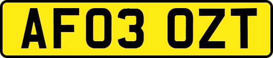 AF03OZT