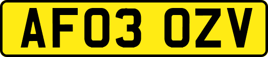 AF03OZV