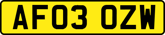 AF03OZW