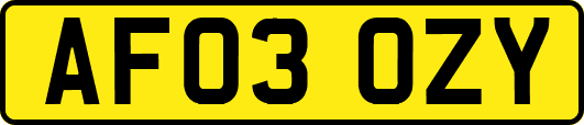 AF03OZY