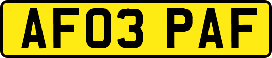 AF03PAF