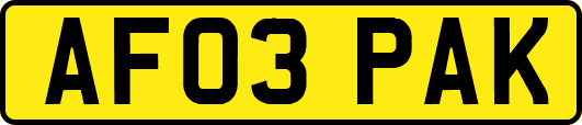 AF03PAK