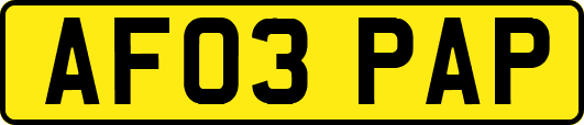 AF03PAP