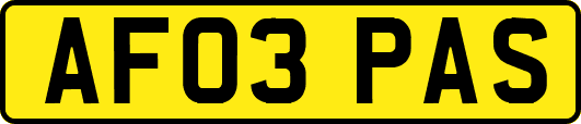 AF03PAS