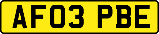 AF03PBE
