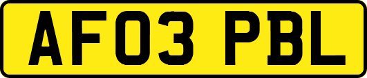 AF03PBL