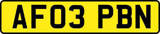 AF03PBN