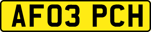 AF03PCH
