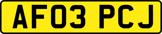 AF03PCJ