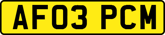 AF03PCM