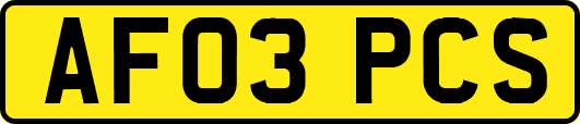 AF03PCS